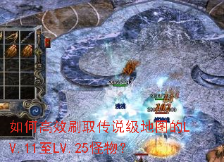 ��θ�Чˢȡ��˵����ͼ��LV.11��LV.25���