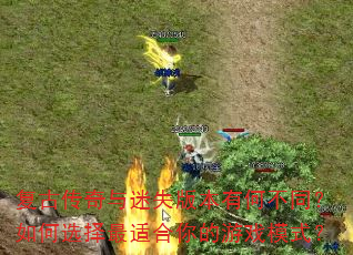 ���Ŵ�������ʧ�汾�кβ�ͬ�����ѡ�����ʺ������Ϸģʽ��