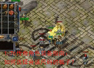 1.76�����ɫװ��ָ�ϣ����ѡ����ʳ���Ŀ��ӣ�
