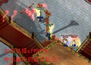 ���ѡ��sf999����˽���е����ְҵ��