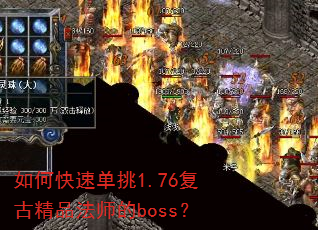 ��ο��ٵ���1.76���ž�Ʒ��ʦ��boss��