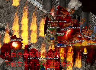 ��Ѫ����˽�������������ذ�װ����������ָ��