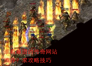 谁有靠谱的传奇网站推荐?求攻略技巧 谁有靠谱的传奇网站推荐?求攻略技巧