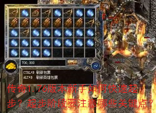 ����1.76�汾������ο����𲽣��𲽽׶�Ҫע����Щ�ؼ��㣿