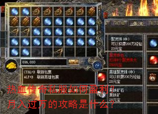 ��Ѫ����˽�����ӯ�����������Ĺ�����ʲô��
